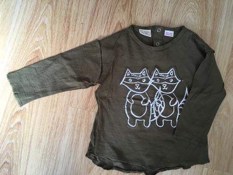 Tričko zara, zara,92