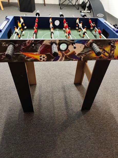 Stolný futbal, 