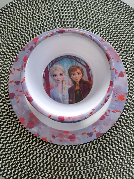 Elza súprava miska a tanier, 