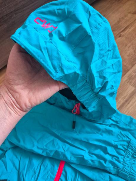 Vodeodolna windstopperka 116, cmp,116