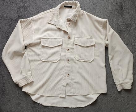 Tenší košeľový kabátik, m