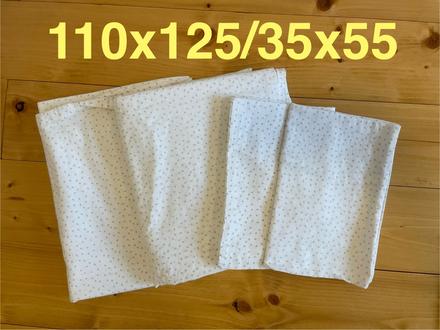 Postelna bielizen pre babatka ikea, šírka (cm): 110,dĺžka (cm): 120