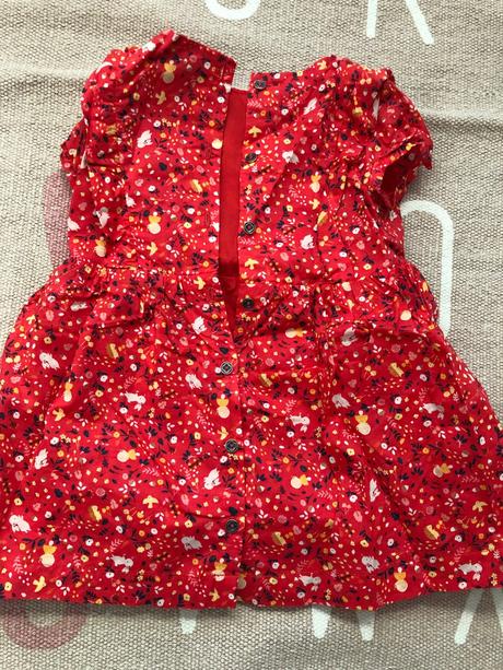 Sergent major šaty 86 cm, sergent major,86