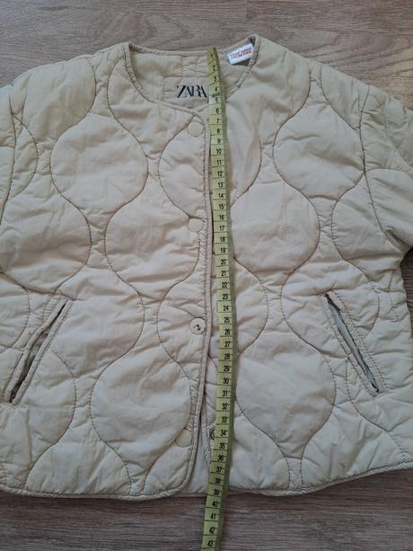 Zara prechodna bunda beige unisex 92 na cvocky, zara,92