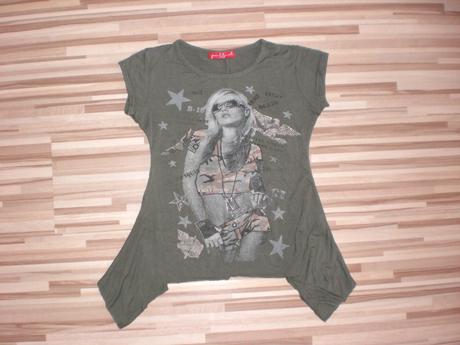 Dievčenské tričko , 134