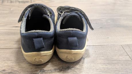 Belenka prechodne barefoot topanky, be lenka,33