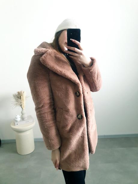 Kožúšok xs/s, f&f,xs