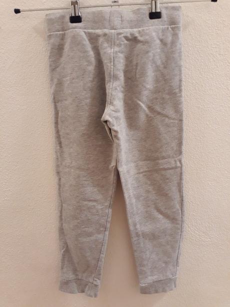 Tepláky - 1x oblečené, f&f,122