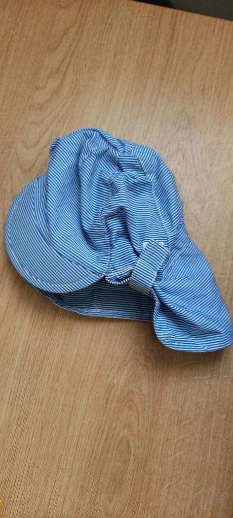 Chlapcenska letna ciapka, f&f,<50