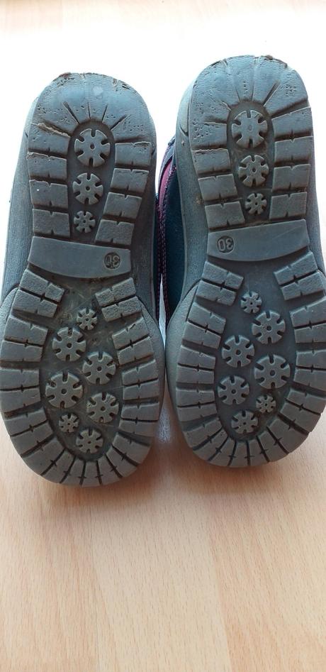 Protetika čižmy, veľkosť 30, protetika,30