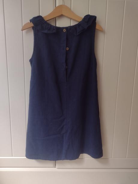 Ľanové šaty, next,110