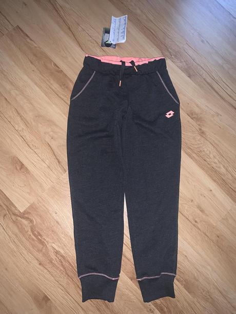 Tepláky xs/122-128, lotto,122 / 128