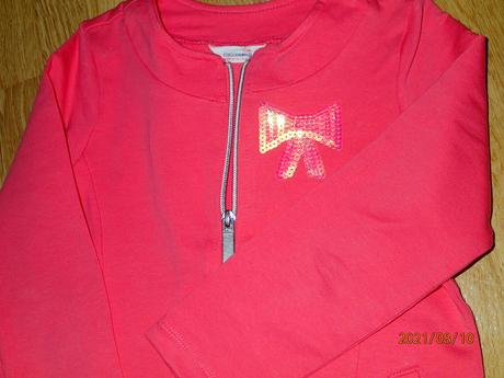 Mikina coccodrillo 110-116, coccodrillo,116