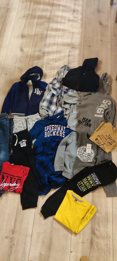 Balík 140, 140–152