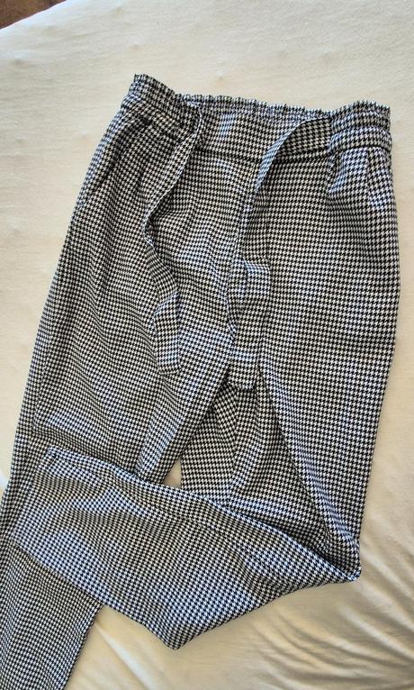 Nohavice, h&m,164