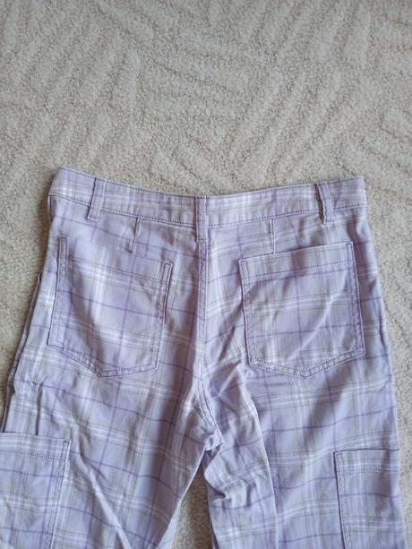 Dámske nohavice, h&m,38