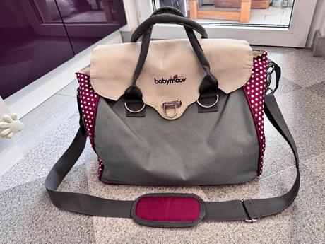 Prebaľovacia taška na kočík, babymoov