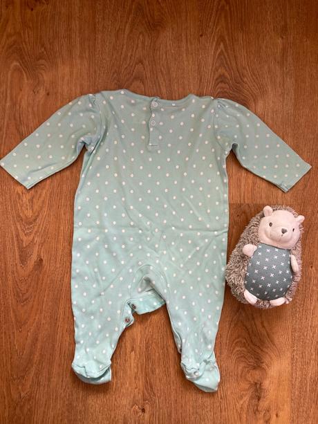 Pyzamko pre dievčatko c&a, baby club,74
