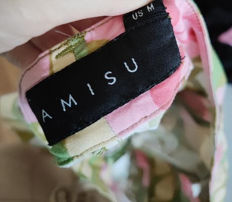 Trištvrťové nohavice amisu, amisu,m