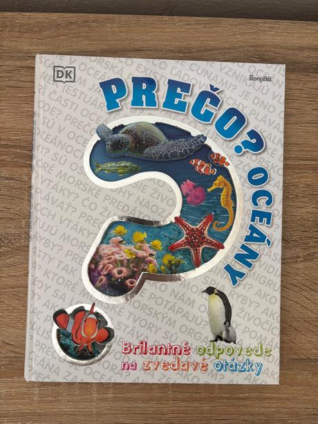 Detské knihy a hry, 