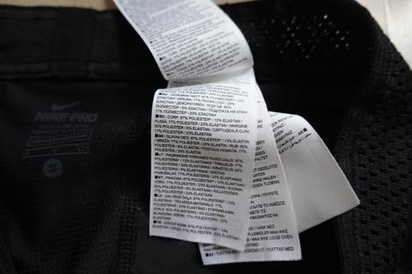 3/4-ťové legíny nike, nike,s