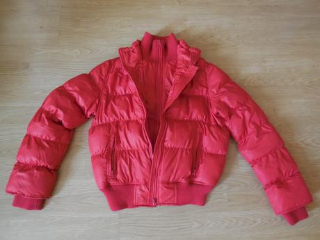 Mierne lesklá bundička , amisu,38