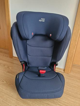 Autosedačka 15-36 kg, britax