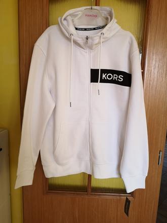 Michael kors pánska mikina veľkosť l, michael kors,l