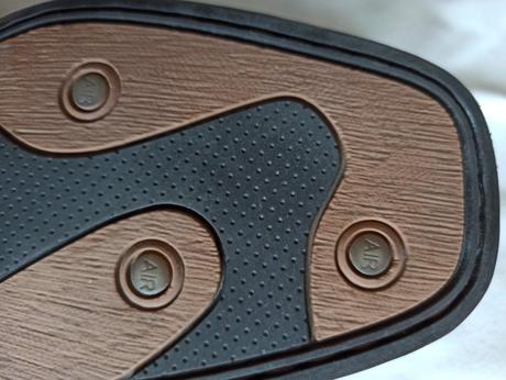 Fluchos kožené topánky, 41