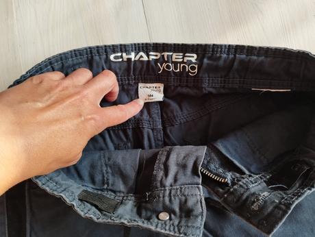 Kraťasy spolu, chapter young,146