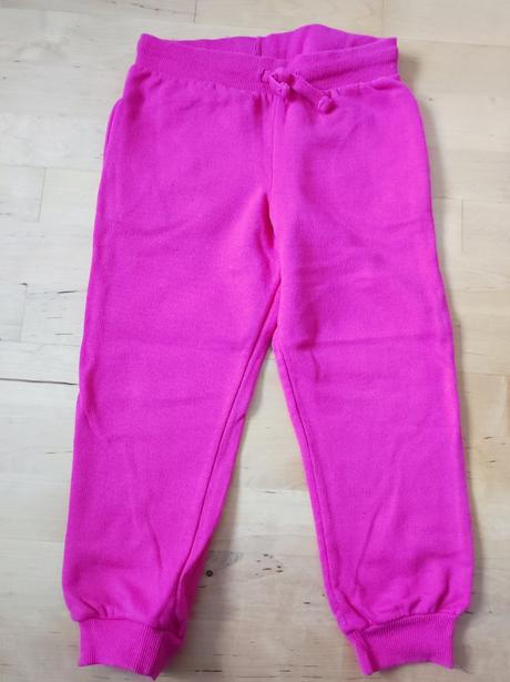 Tepláky 5-6r., kiki&koko,116