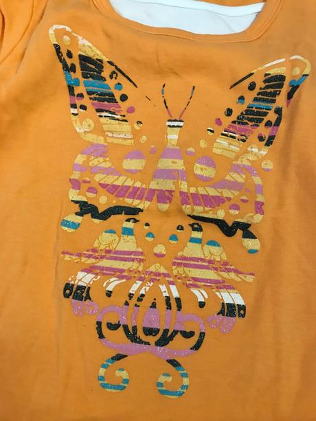 Teplý balík oblečenia - 7 kusov, 122–134