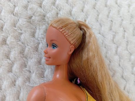 Tropical barbie 1985 mattel,