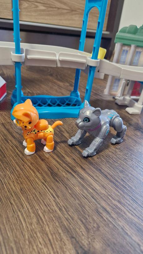 Záchranná veža paw patrol, 