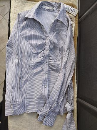 Blúzka - košeľa, 40