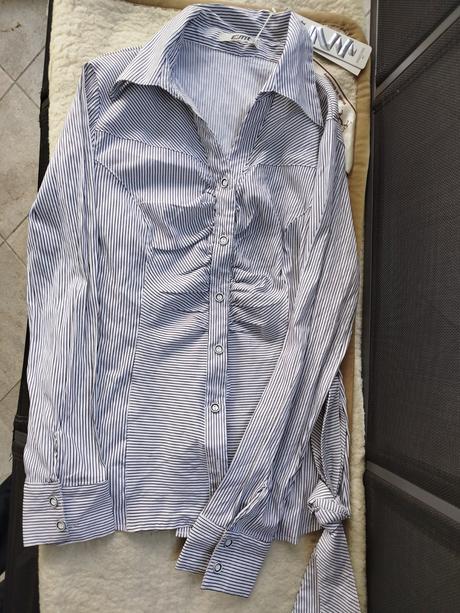 Blúzka - košeľa, 40