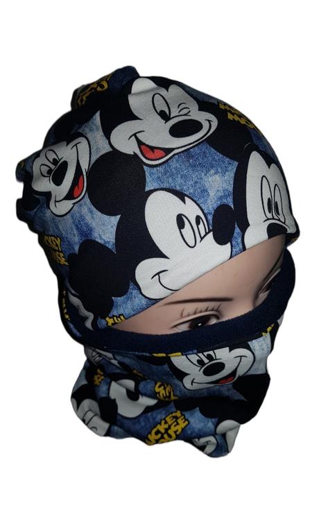 Set zateplený flisom, 38 - xs