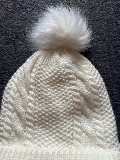 Zateplená čiapka, sinsay,92