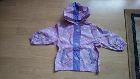 Nepremokavá bunda, lupilu,86
