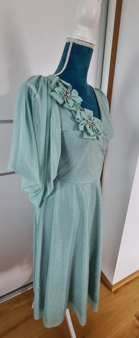 Spolocenske saty v.s (36), s