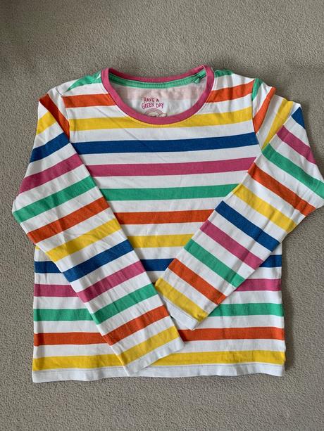 2x tricko tchibo 134/140, tchibo,134