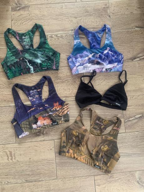 Abraka podprsenka s, s