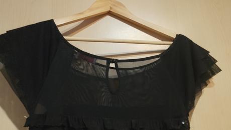 Spoločenské šaty, orsay,36