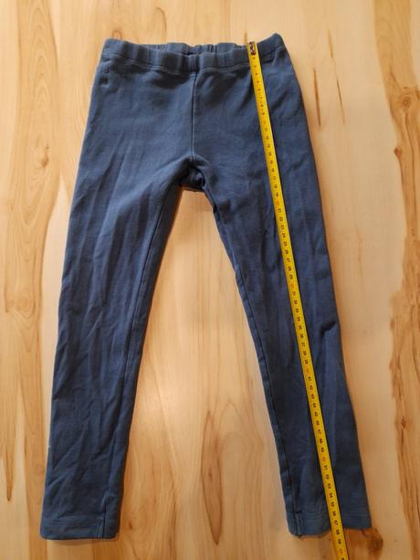 Mierne zateplené legíny, lupilu,110