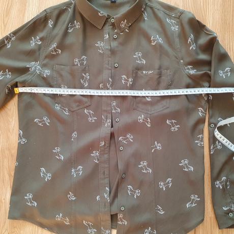 Blúzka s jednorožcami, tally weijl,l