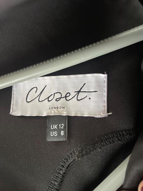 Elegantne saty s krajkou closet london, 38