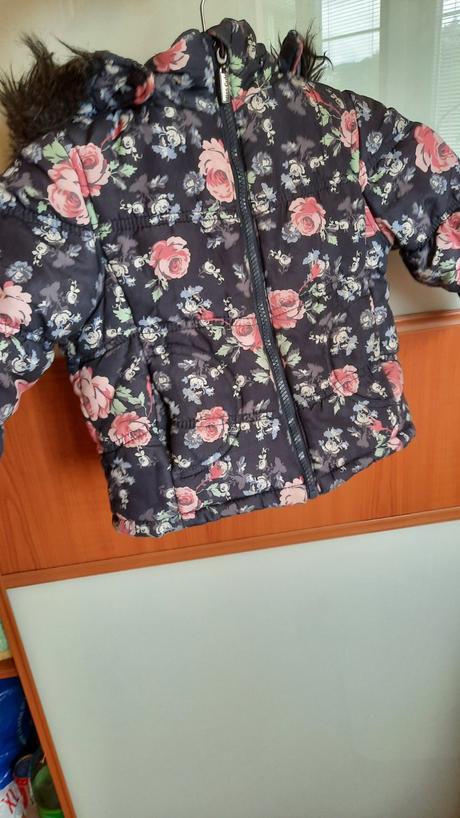 Zimná bunda, dopodopo,98