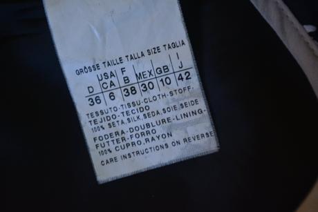 Šaty hodvábne marela, veľ. s, s