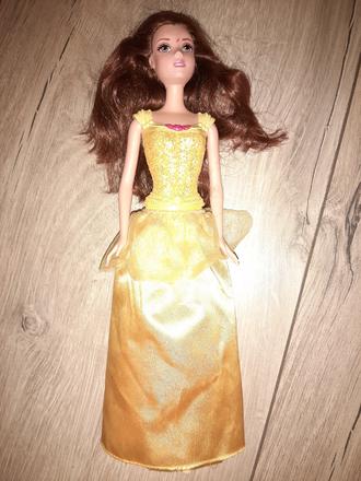 Mattel bella kráska a zviera barbie,