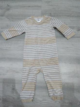 Dupačky/pyžamko, h&m,80